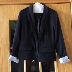 Black Blazer